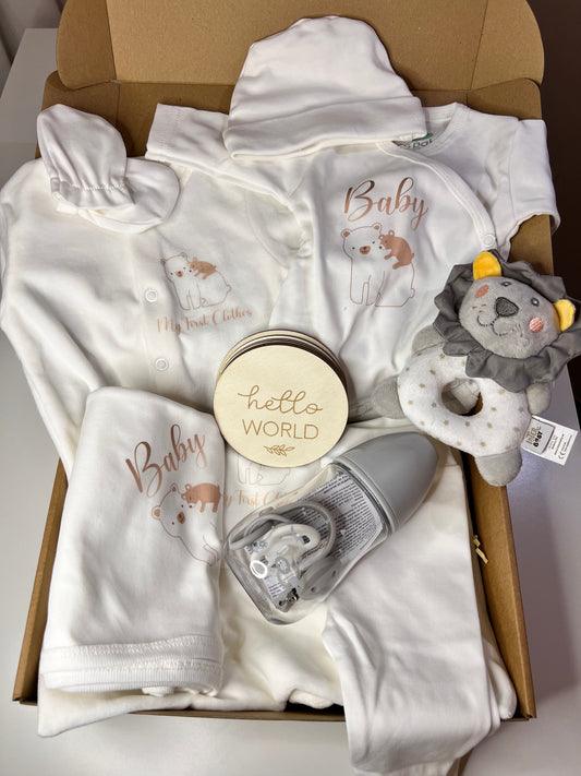 Välkommen Hem Box – Björn Edition