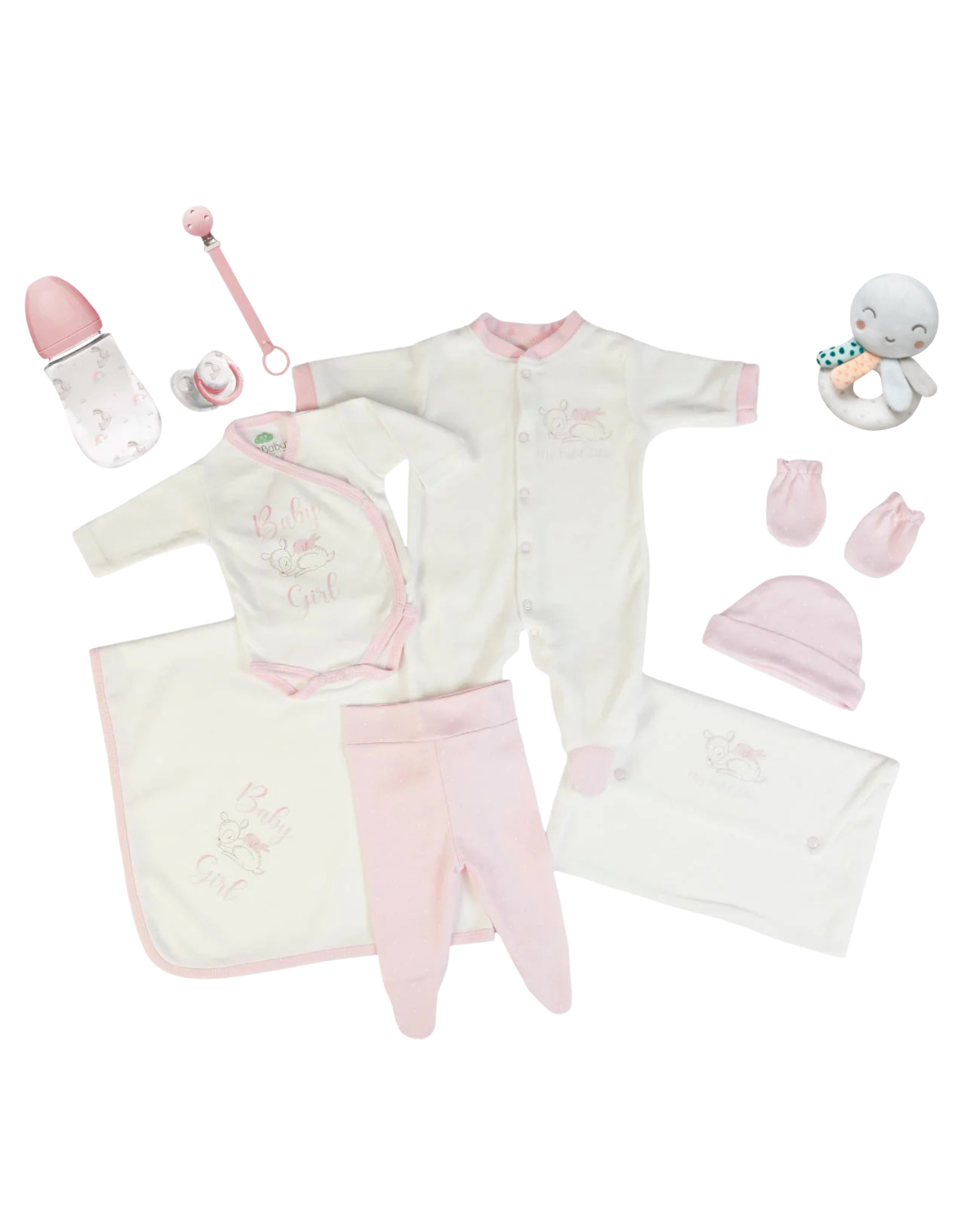 Welcome Home Box โ Deer Edition