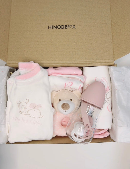 Välkommen Hem Box – Hjort Edition